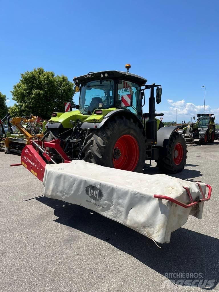 Lely Splendimo 240 割草劑
