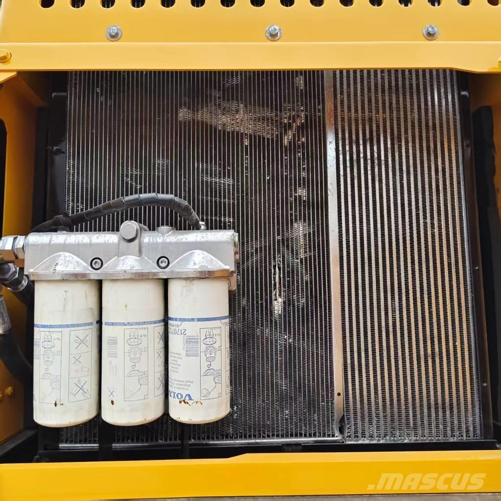 Volvo EC 380 履帶式 挖土機/掘鑿機/挖掘機