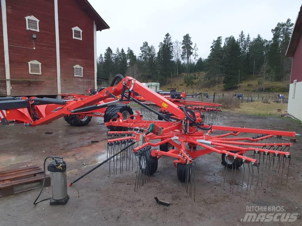 Kuhn GA 15131 堆草機