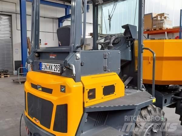Bergmann C 805 S 鉸接式起吊車