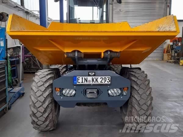 Bergmann C 805 S 鉸接式起吊車