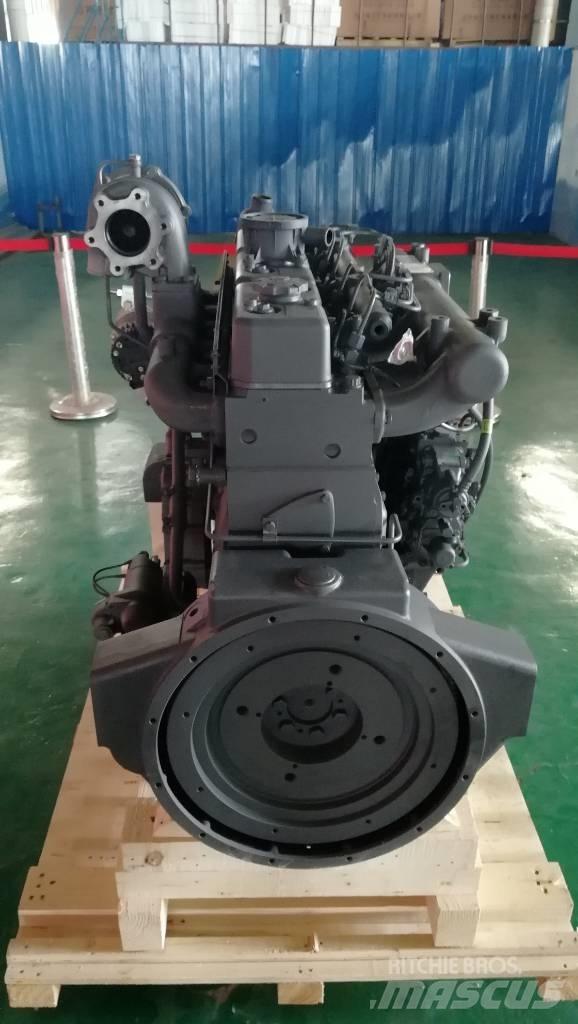 Doosan DE08TIS 引擎/發動機