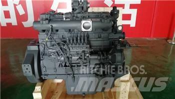 Doosan DE08TIS 引擎/發動機