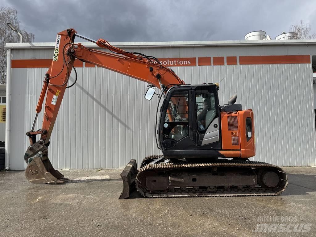 Hitachi ZX 135 US-6 履帶式 挖土機/掘鑿機/挖掘機