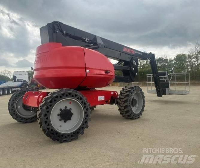 Manitou 200 ATJ 曲臂高空作業車
