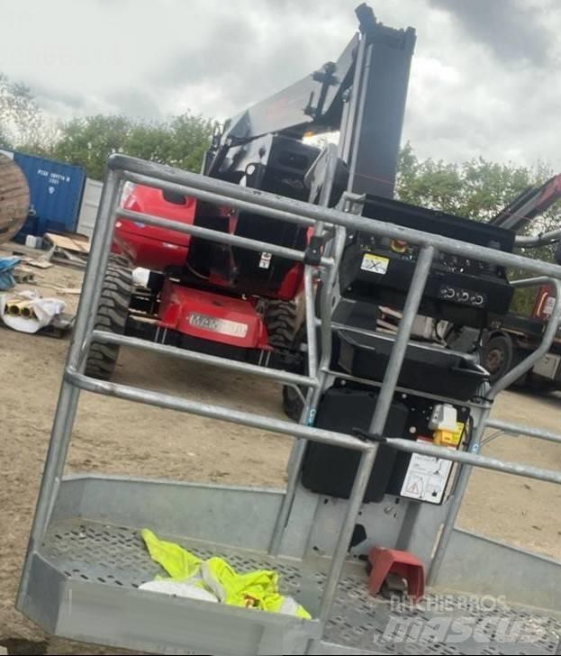 Manitou 200 ATJ 曲臂高空作業車