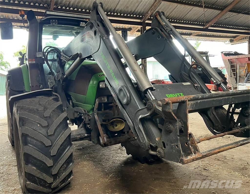 Deutz M620 曳引機