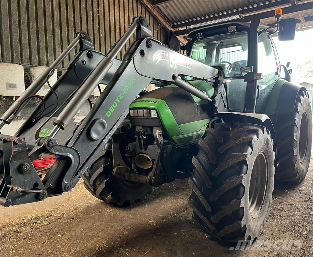Deutz M620 曳引機