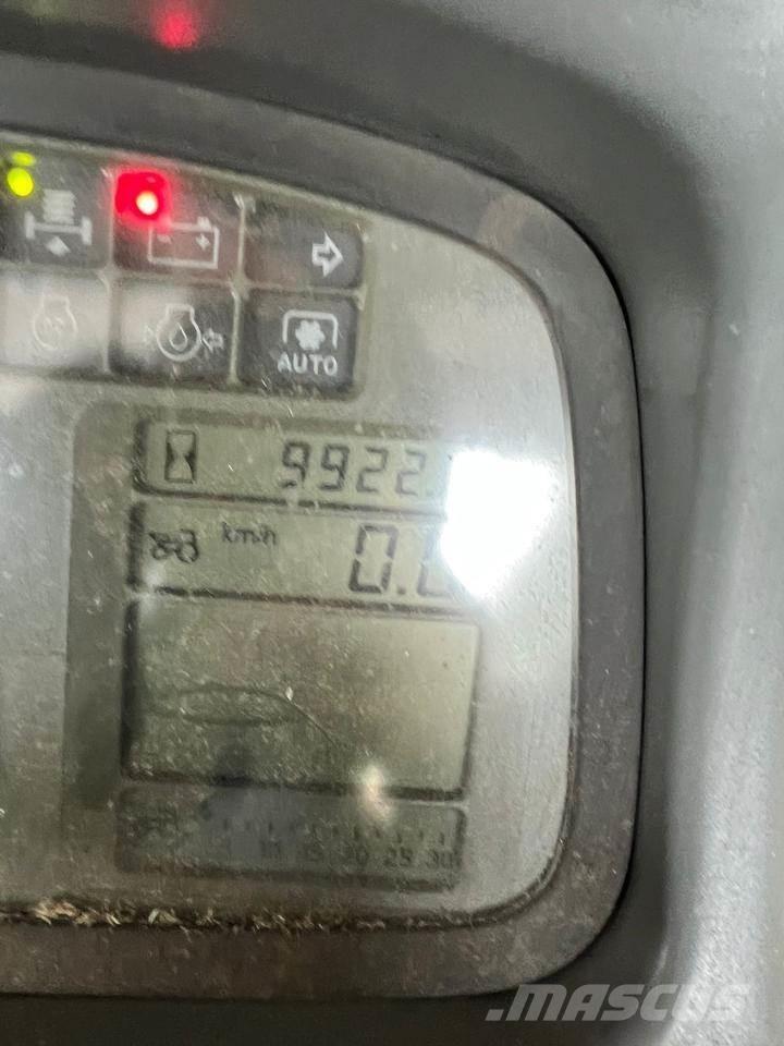 Deutz M620 曳引機