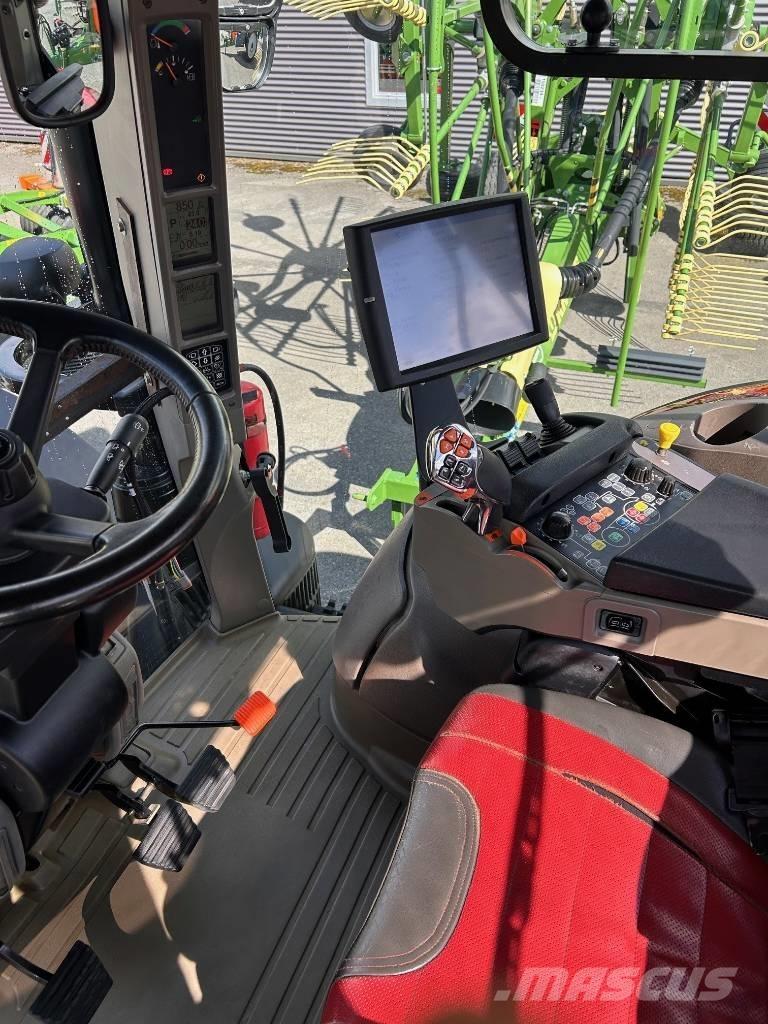 Case IH Puma 240 CVX 曳引機