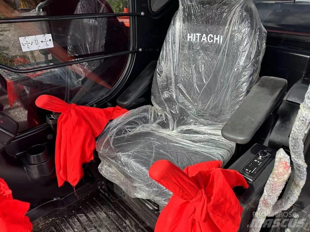 Hitachi ZX 200-6 中型挖土機/掘鑿機/挖掘機 7t-12t