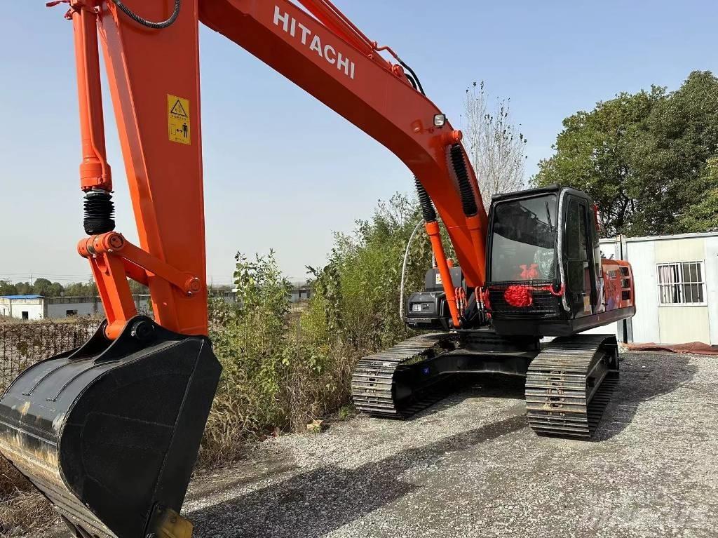 Hitachi ZX 200-6 中型挖土機/掘鑿機/挖掘機 7t-12t