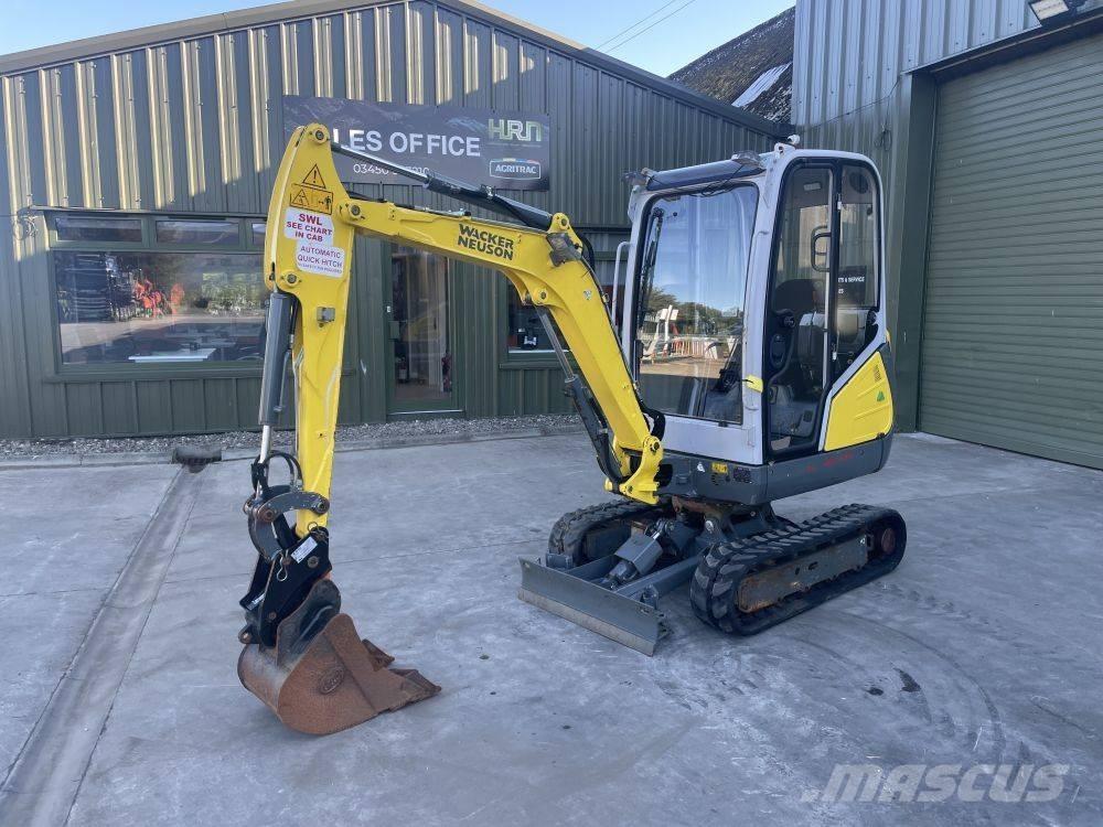Wacker Neuson ET 20 小型挖土機/掘鑿機<7t(小型挖掘機)