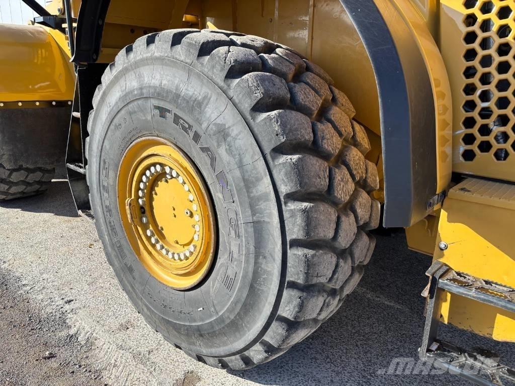 CAT 980 M 輪胎式裝載機
