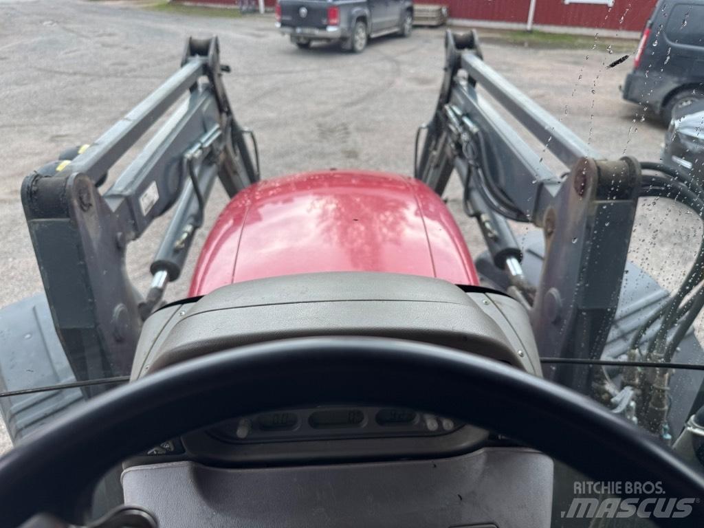Case IH MXU 110 曳引機