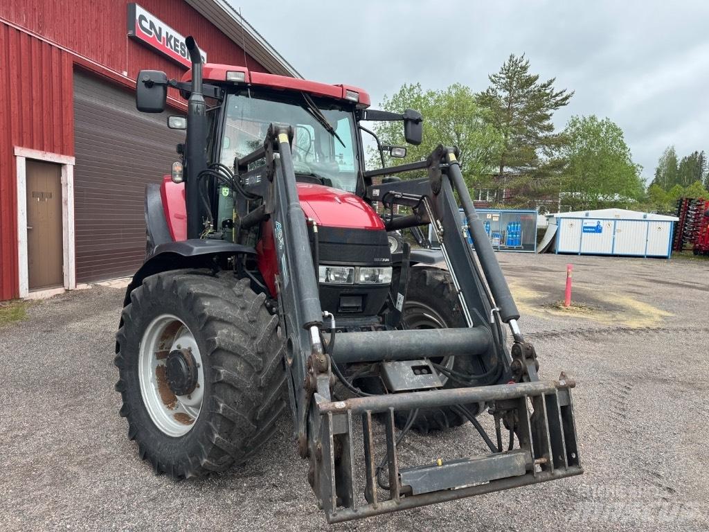 Case IH MXU 110 曳引機
