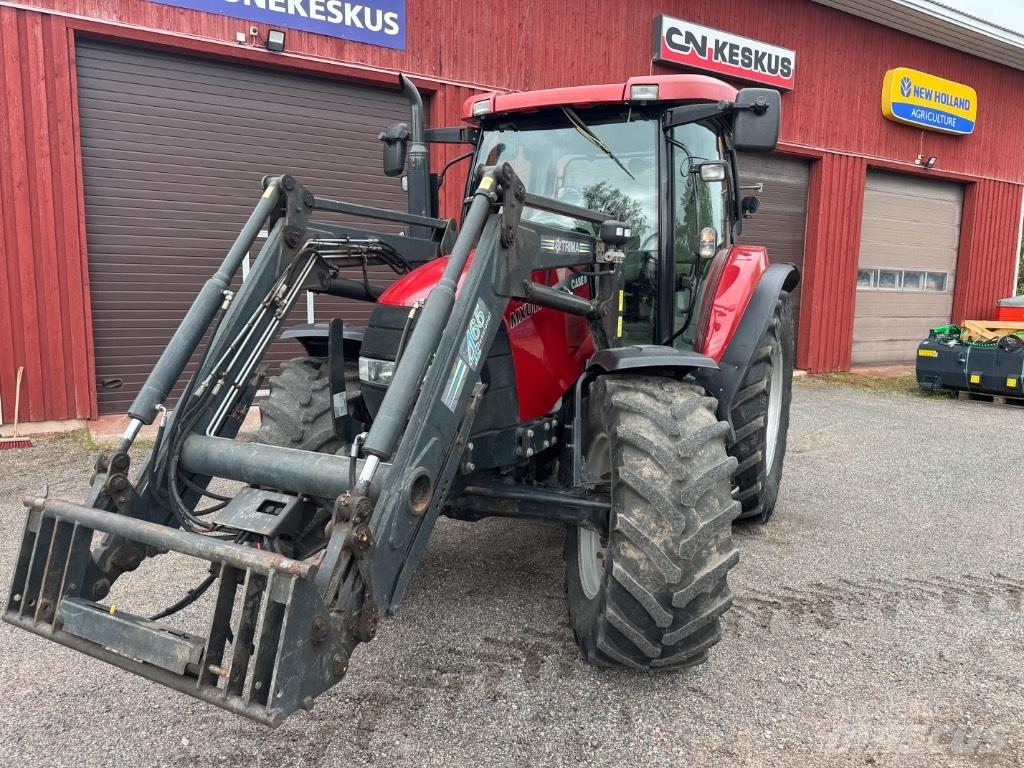 Case IH MXU 110 曳引機