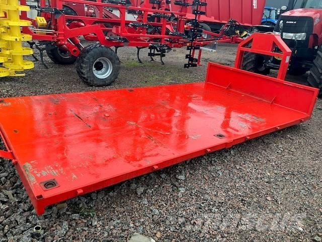 Bigab Maskinflak 其他拖車