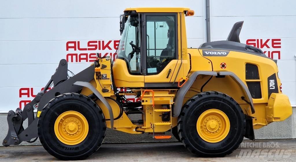 Volvo L 70 H 輪胎式裝載機