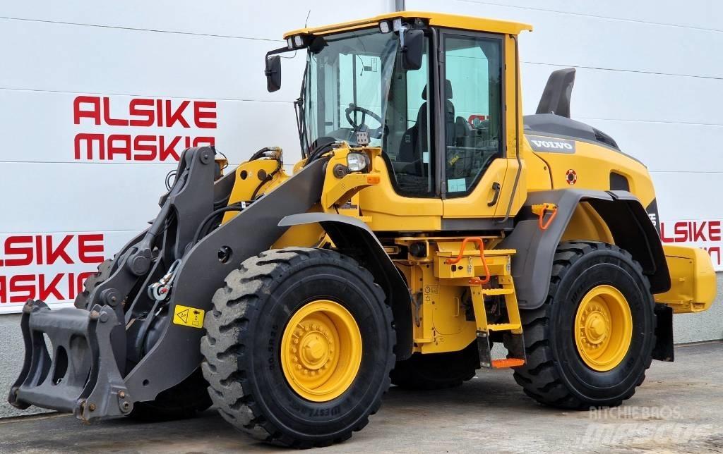 Volvo L 70 H 輪胎式裝載機