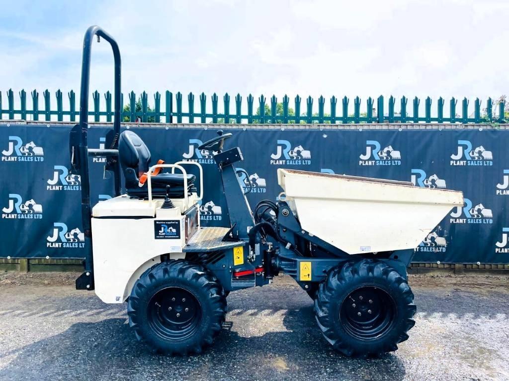 Terex TA 1 EH 側卸礦車