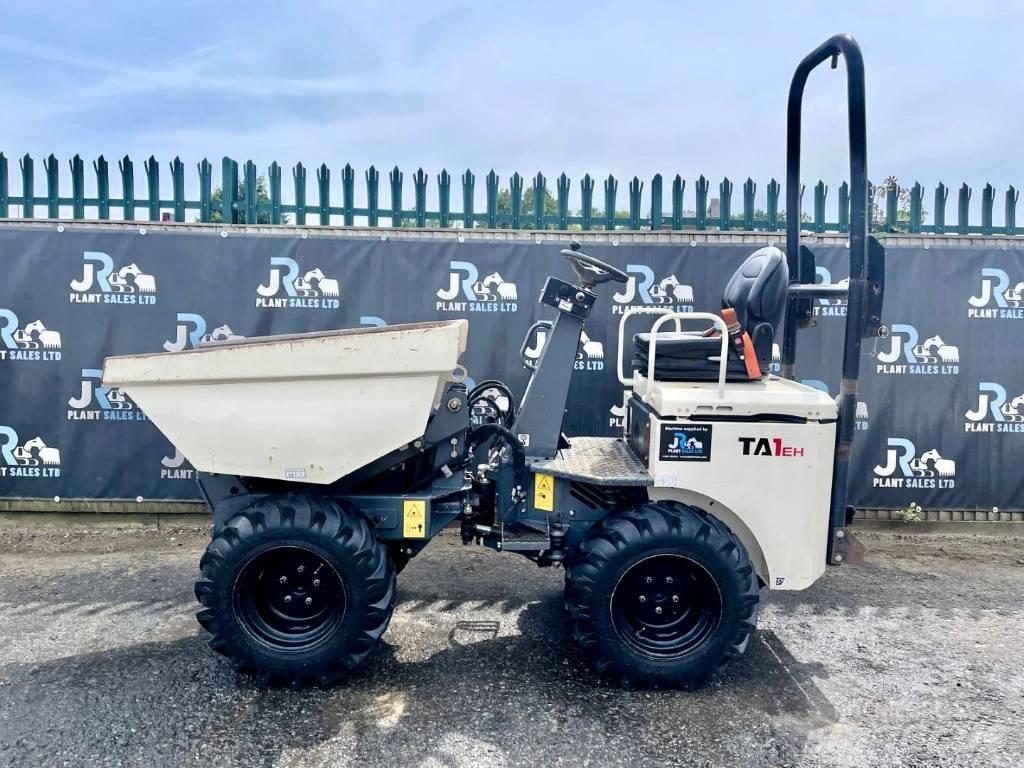 Terex TA 1 EH 側卸礦車