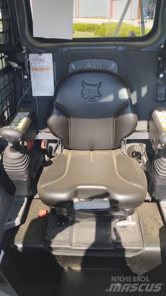 Bobcat S 510 滑移轉向裝載機