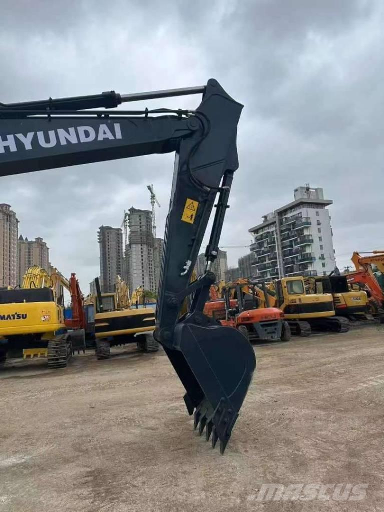 Hyundai 225LC-9T 履帶式 挖土機/掘鑿機/挖掘機