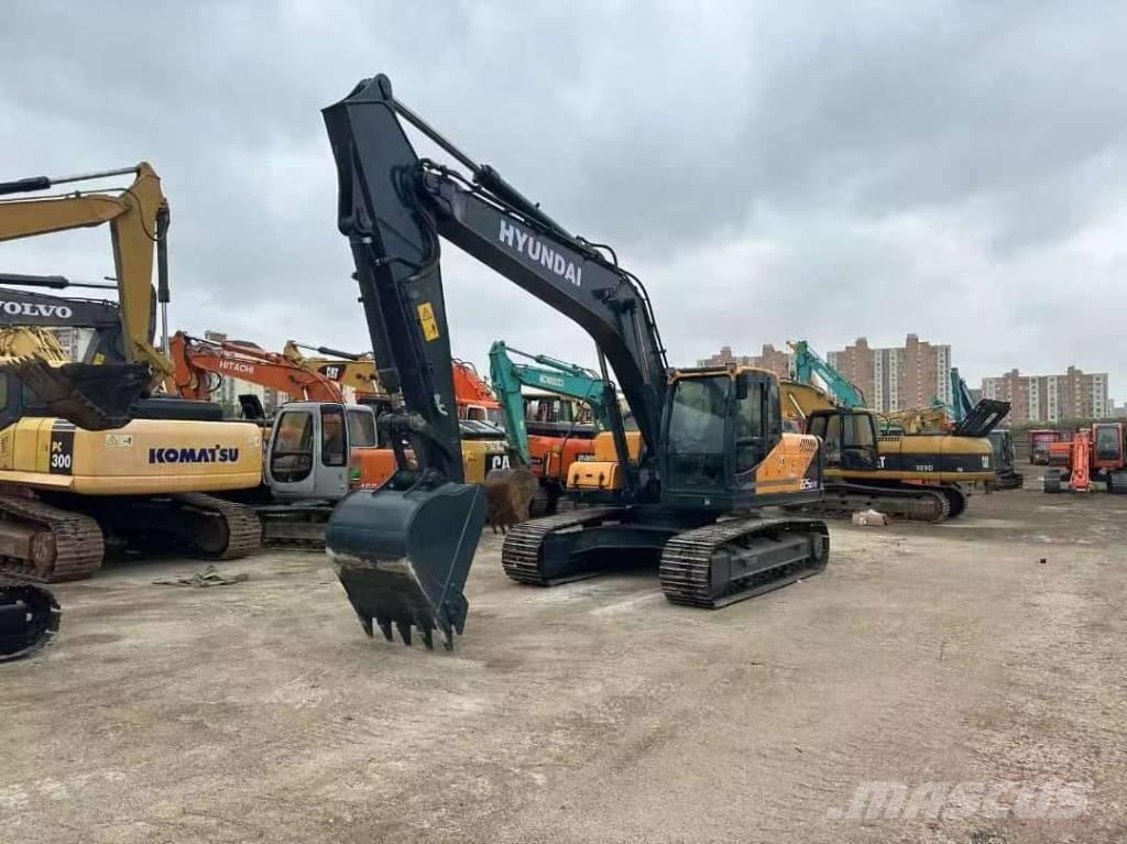 Hyundai 225LC-9T 履帶式 挖土機/掘鑿機/挖掘機