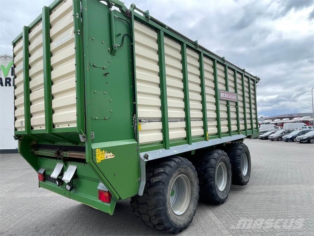 Bergmann HTW 45 物料處理和放置設備