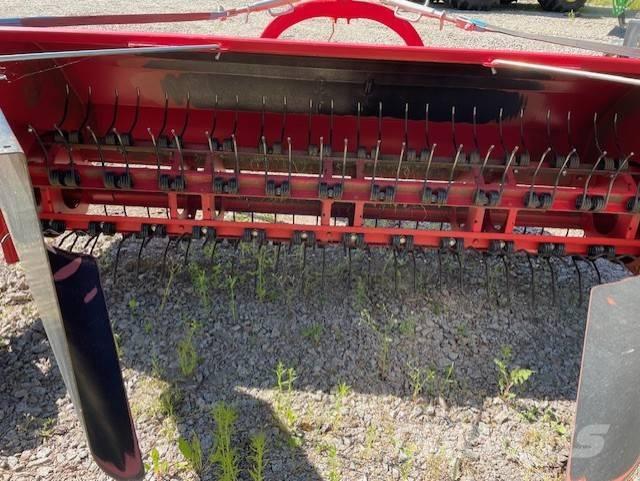 Fransgård SV 2500 耙與翻草機