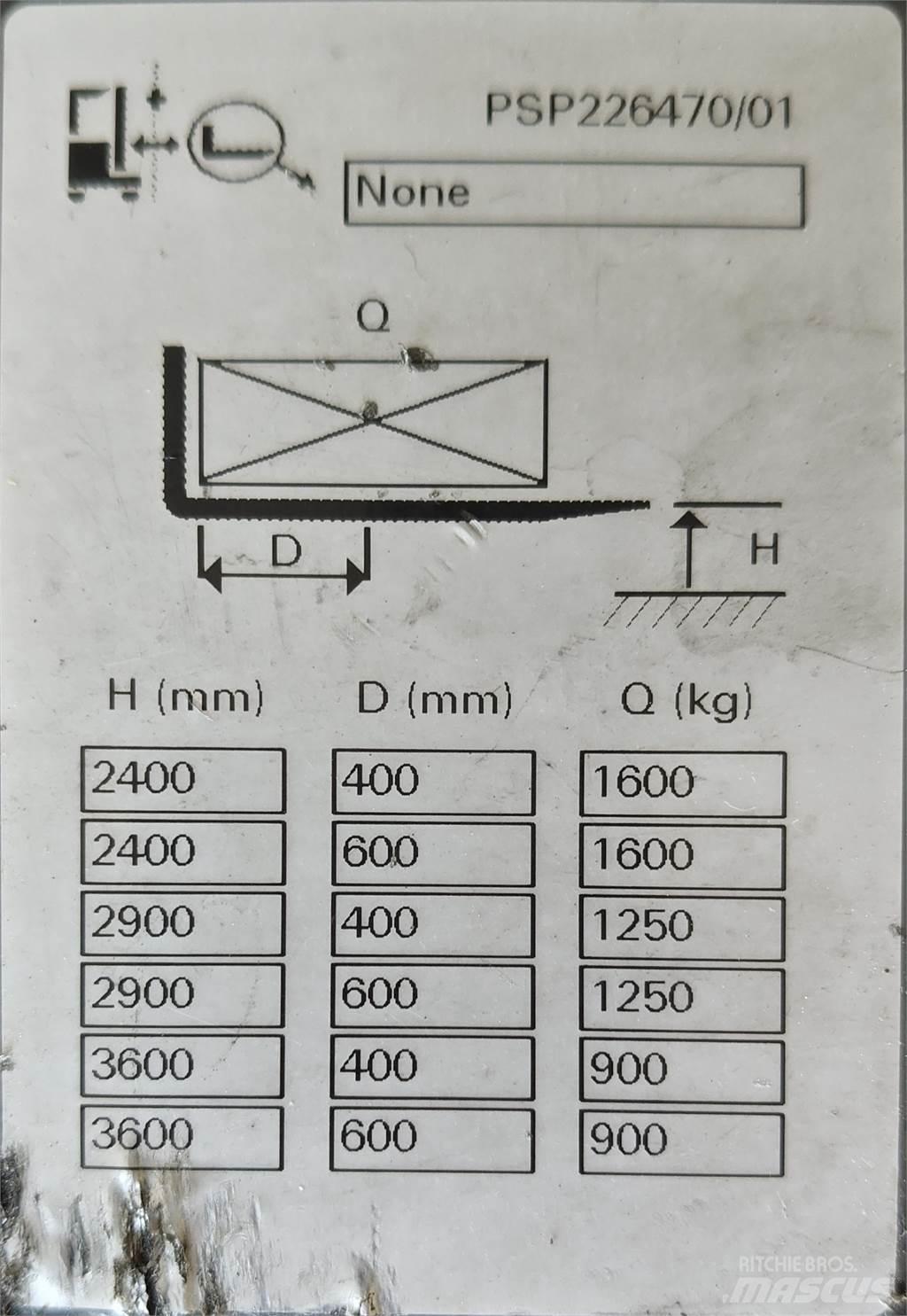 Atlet PSP160 平台型低架升降機