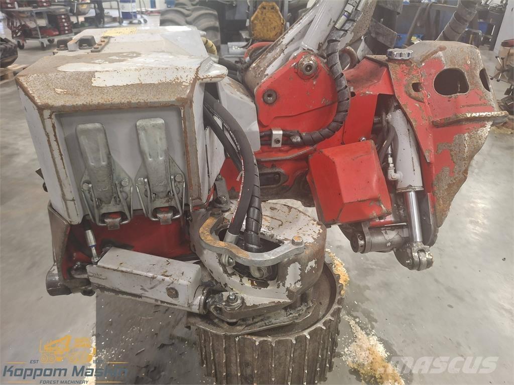 Log Max 3000T 收穫機頭