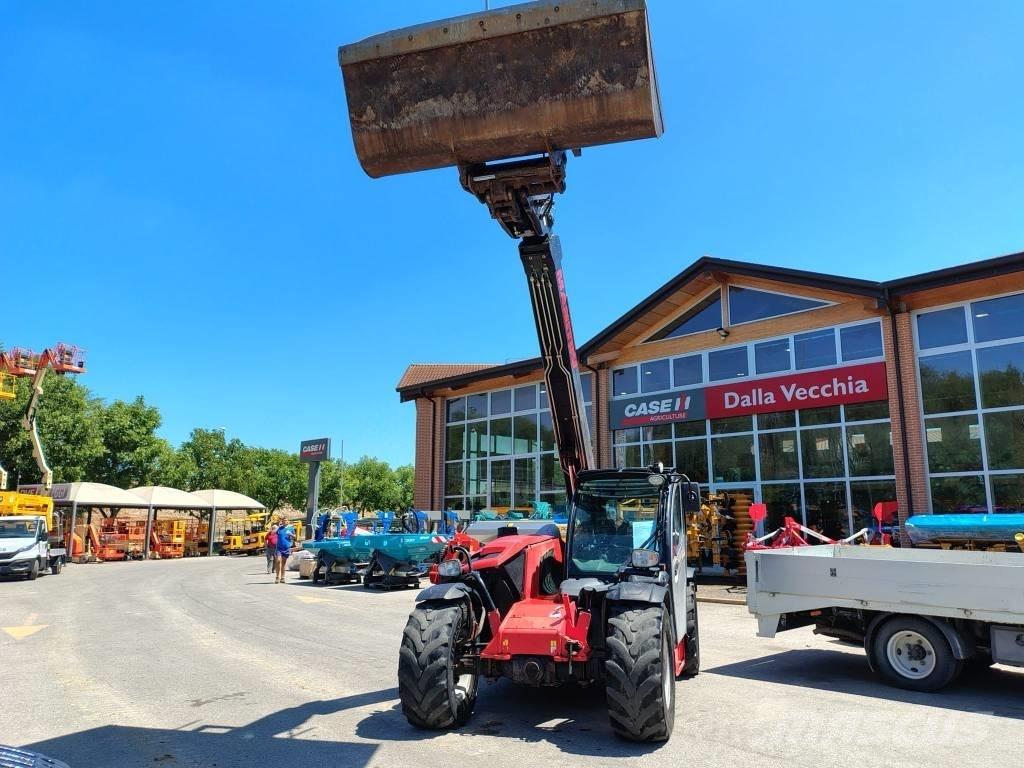 Manitou 730-115 伸縮臂操作車