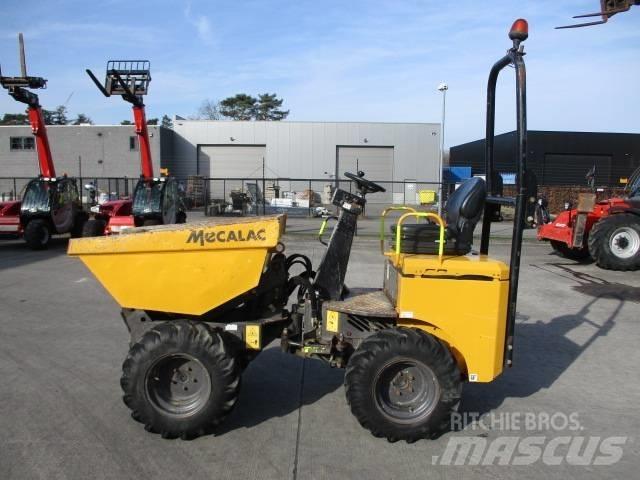 Mecalac TA 1 EH (007) 側卸礦車