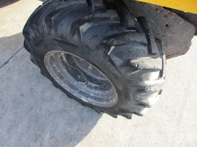 Mecalac TA 1 EH (007) 側卸礦車
