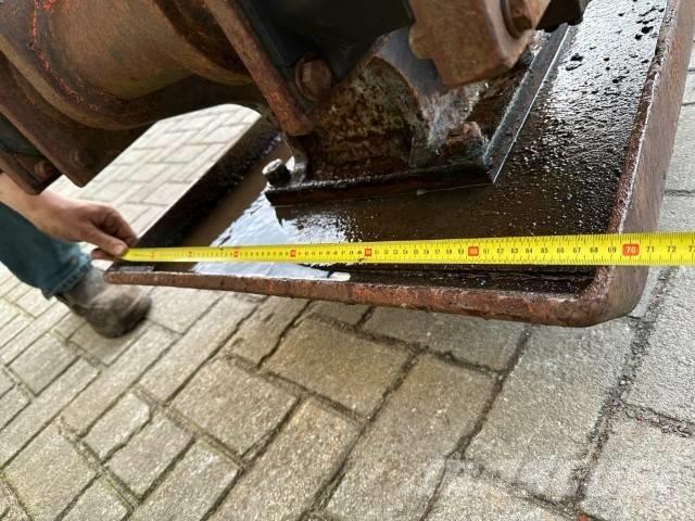 Ho-pac 4600 振動打樁機