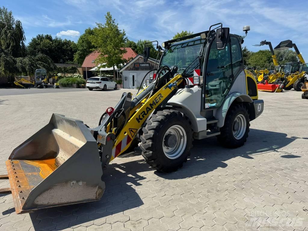 Kramer 8095 輪胎式裝載機