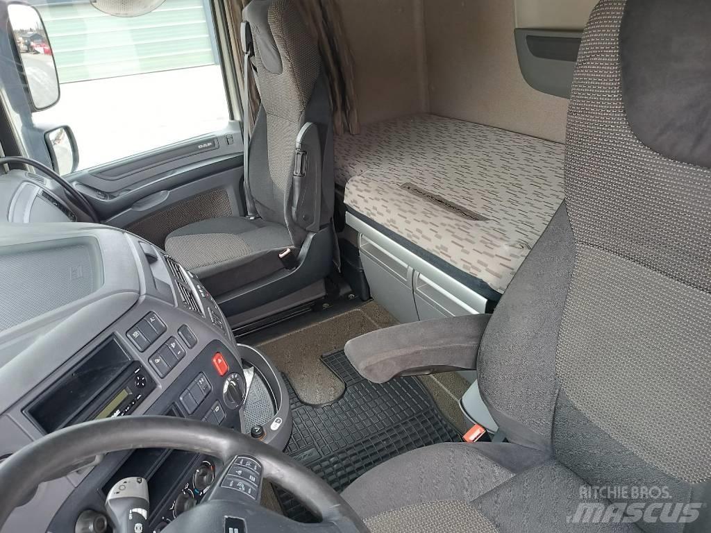 DAF FT 460 XF 曳引機組件