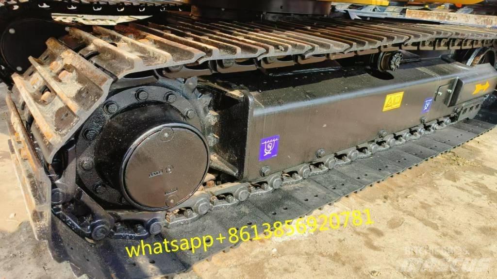 CAT 305.5 小型挖土機/掘鑿機<7t(小型挖掘機)