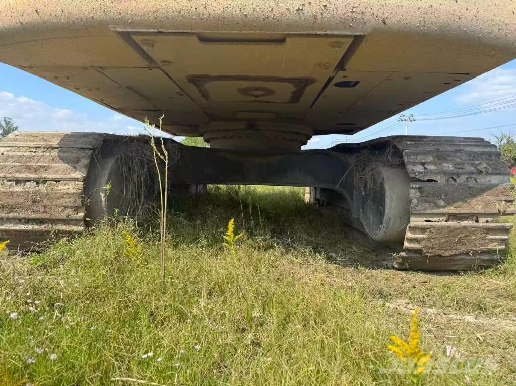 Komatsu PC 350 LC-8 履帶式 挖土機/掘鑿機/挖掘機