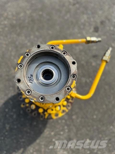  ZOLLERN  ZHP 3.20 傳動裝置