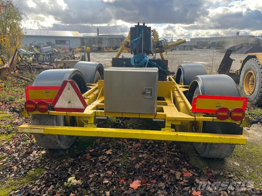 Lokomo AH132 平土機