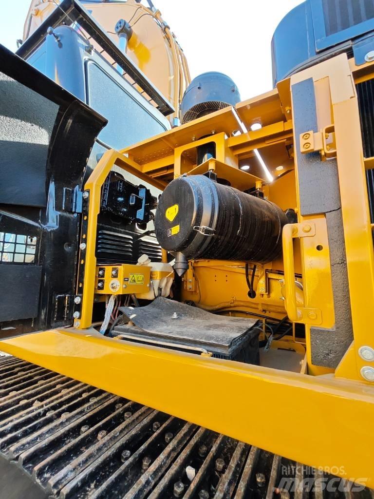 CAT 336 D 履帶式 挖土機/掘鑿機/挖掘機