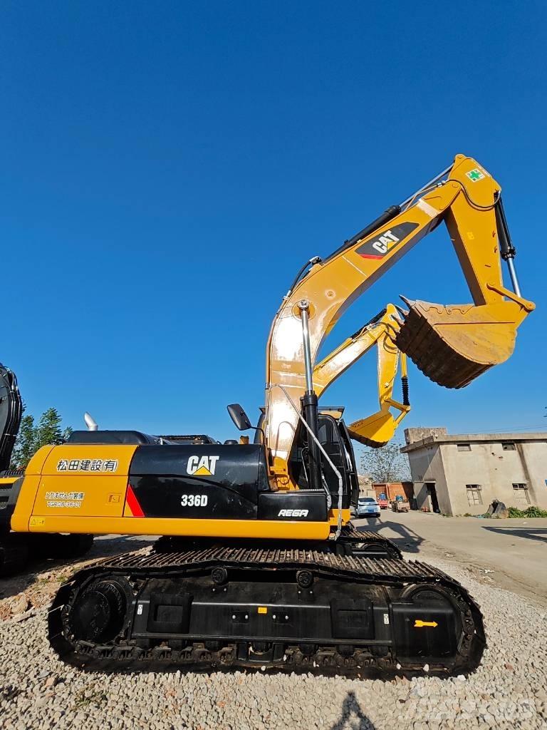 CAT 336 D 履帶式 挖土機/掘鑿機/挖掘機
