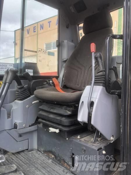 Kubota KX 080-4 中型挖土機/掘鑿機/挖掘機 7t-12t