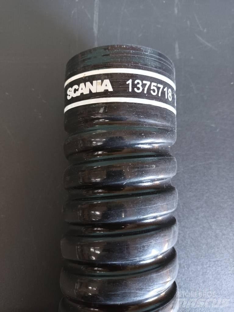 Scania HOSE 1375718 引擎/發動機