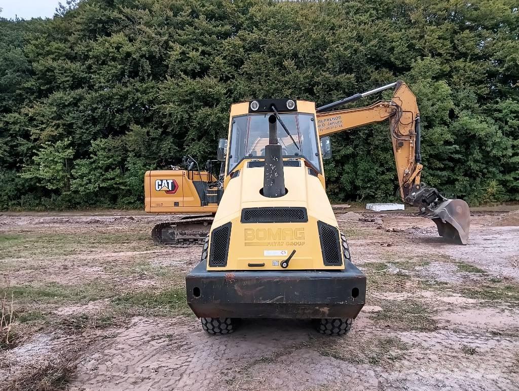 Bomag 177 D4 單輪滾壓機
