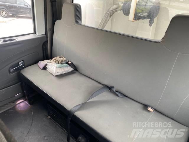 International MV 607 傾卸式卡車