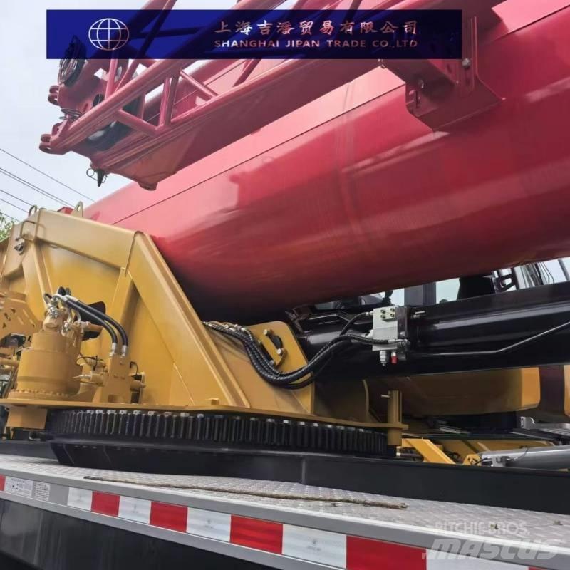 Sany stc 100 全路面起重機/吊車